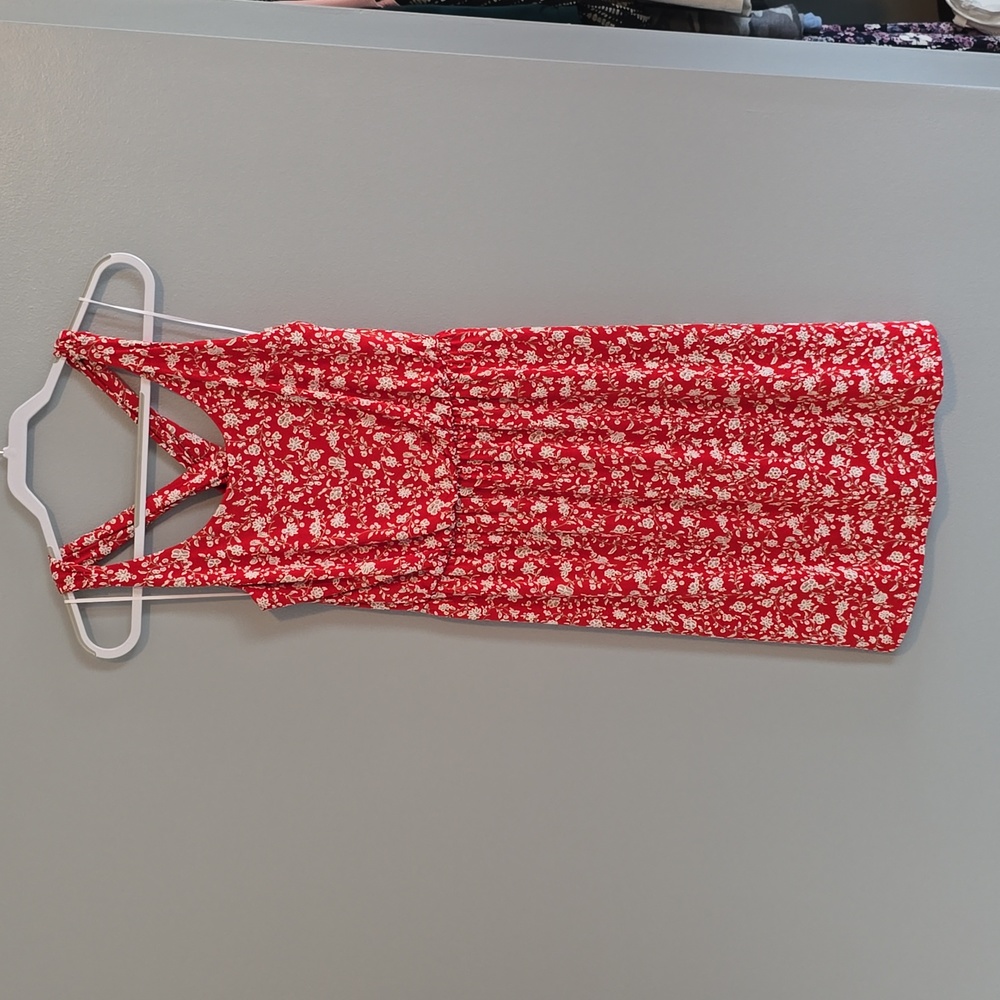 Kaileigh tank dress